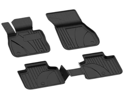 BMW X2 F39 Floor Mats