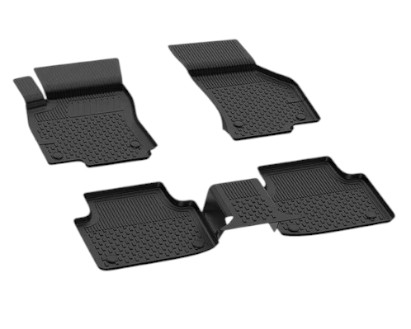 CUPRA FORMENTOR Floor Mats