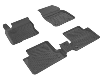 FORD FOCUS 3 Floor Mats