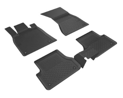 FORD FOCUS 4 Floor Mats