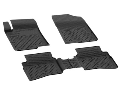 KIA RIO HB Floor Mats