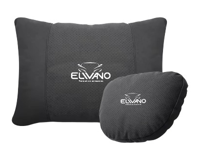 Neck and Lumbar Cushion set
