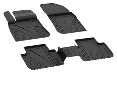 AUDI Q8 Floor Mats
