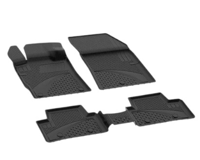 DS 4 Floor Mats