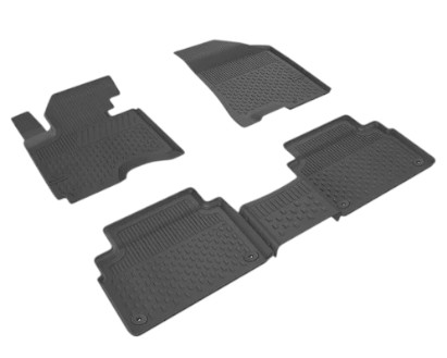 KIA SPORTAGE 3 Floor Mats