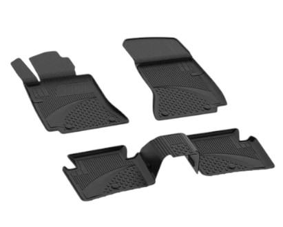 MERCEDES-BENZ C-CLASS W206 Floor Mats
