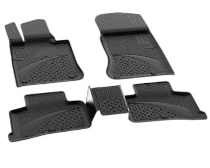 MERCEDES-BENZ GLC Floor Mats