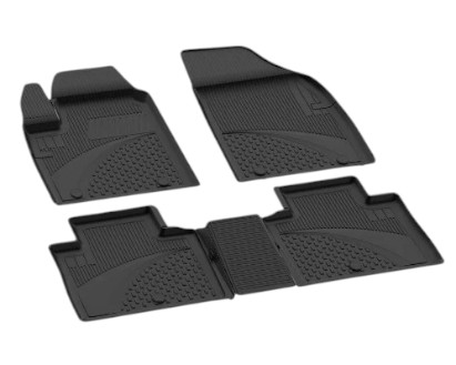 MG HS Floor Mats
