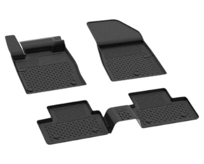 NISSAN JUKE Floor Mats
