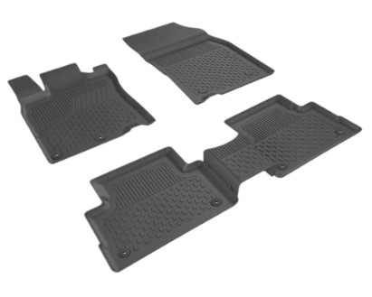 NISSAN QASHQAI Floor Mats