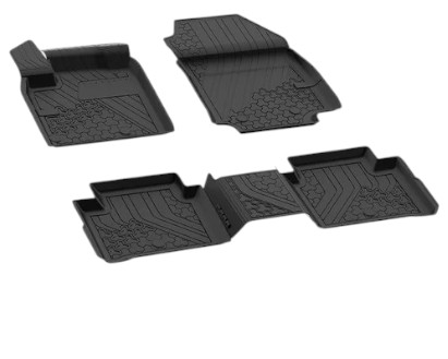NISSAN QASHQAI E-POWER Floor Mats
