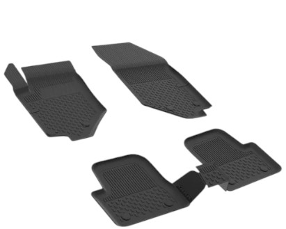 OPEL CORSA F Floor Mats