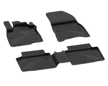 PEUGEOT 3008 Floor Mats