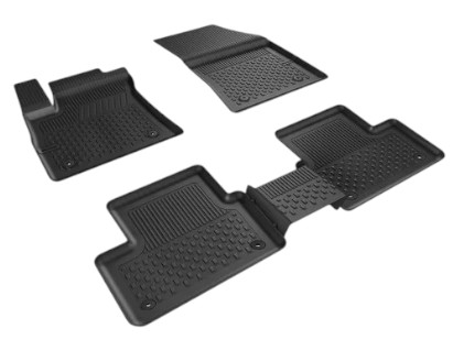 RENAULT MEGANE 4 SEDAN Floor Mats