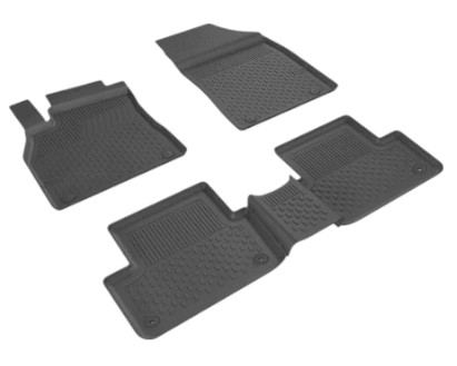 RENAULT FLUENCE Floor Mats