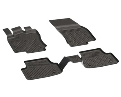 SEAT ARONA Floor Mats