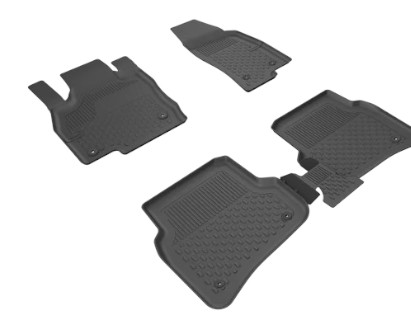 SEAT IBIZA 5 Floor Mats