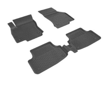 SEAT LEON 3 Floor Mats