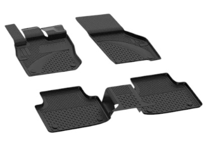 SEAT LEON 4 Floor Mats