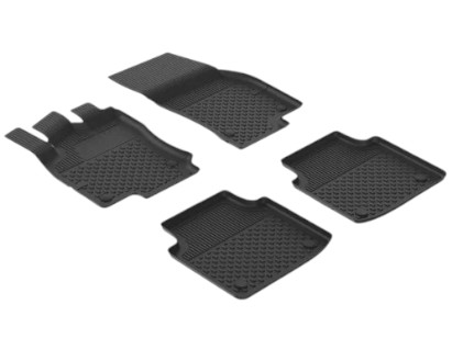 SKODA KODIAQ Floor Mats