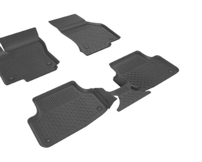 SKODA OCTAVIA MK3 Floor Mats