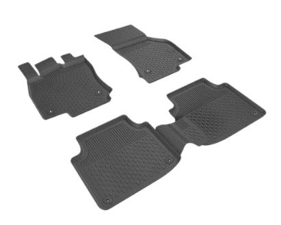 SKODA SUPERB Floor Mats