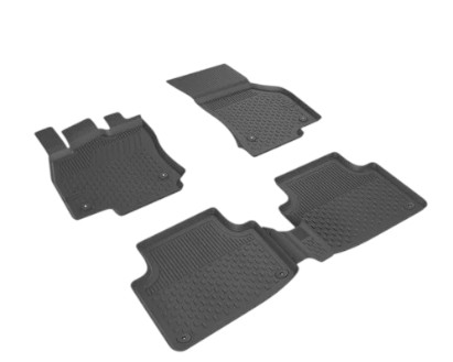 VOLKSWAGEN PASSAT B8 Floor Mats
