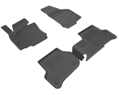 VOLKSWAGEN GOLF Floor Mats
