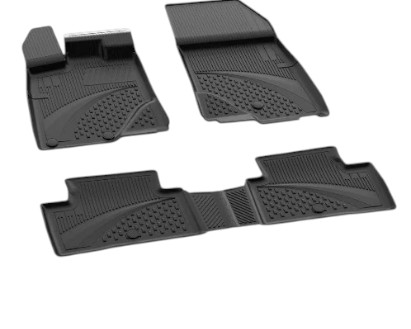 OPEL GRANDLAND Floor Mats