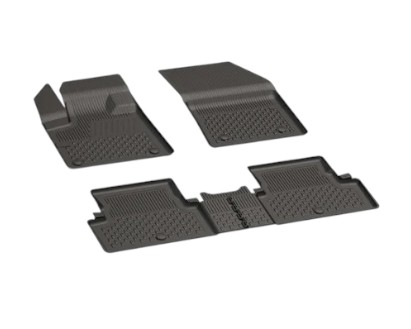 PEUGEOT 3008 Floor Mats
