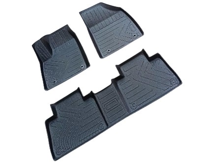 MG HS Floor Mats