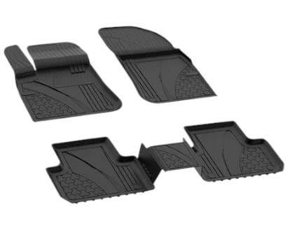 PORSCHE CAYENNE Floor Mats