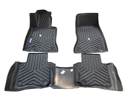 MERCEDES-BENZ C-CLASS Floor Mats