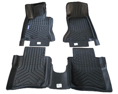 MERCEDES-BENZ E-CLASS Floor Mats