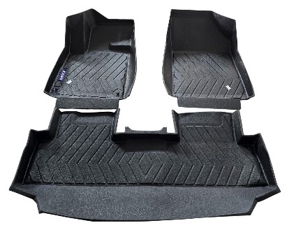GAC GS3 EMZOOM Floor Mats
