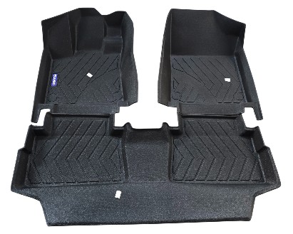 LYNK&CO 06 Floor Mats
