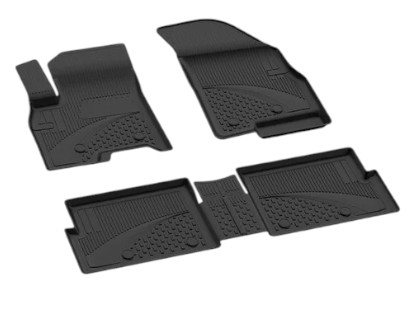 CHERY TIGGO 7 Floor Mats