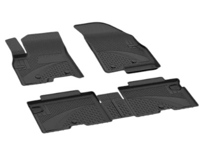 CHERY TIGGO 8 Floor Mats