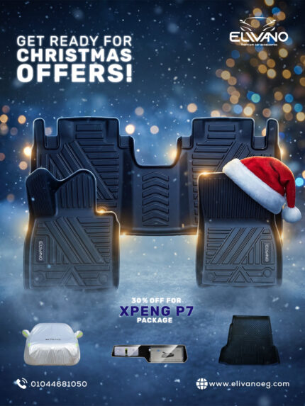 Xpeng P7 Bundle