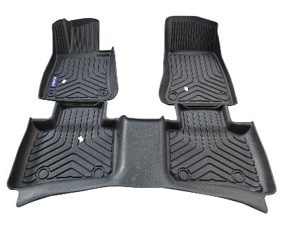 MERCEDES-BENZ GLC SUV Floor Mats