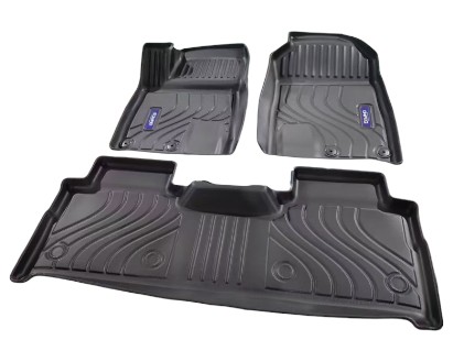 Jetour T2 Floor Mats