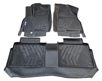EXEED LX Floor Mats