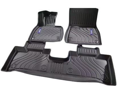Mercedes-Benz EQE SUV Floor Mats