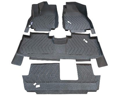 JETOUR X70 PLUS Floor Mats