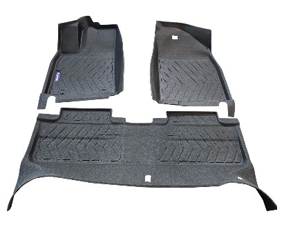 BYD SEALION 5 Floor Mats