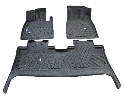 BYD SEALION 6 Floor Mats