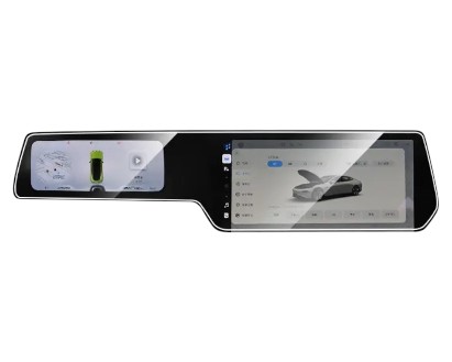 XPENG P7 Screen Protector
