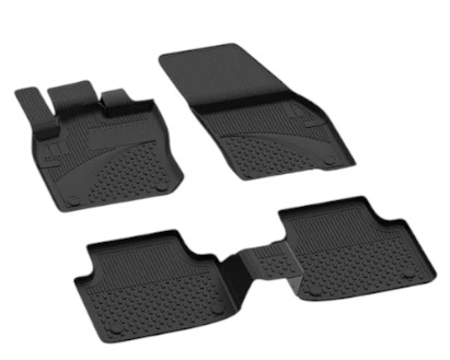 VOLKSWAGEN TIGUAN Floor Mats