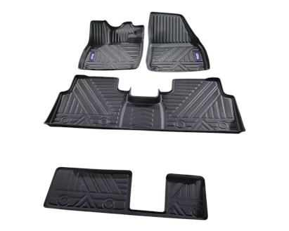 VOLKSWAGEN ID.6 CROZZ Floor Mats
