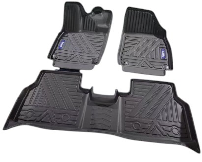 VOLKSWAGEN ID.4 CROZZ Floor Mats